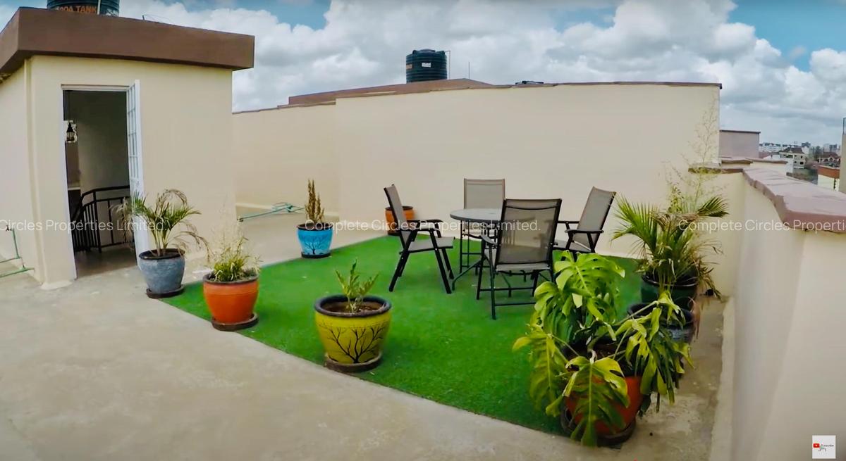 4 Bed Villa with En Suite at Mwanchi Road - 12