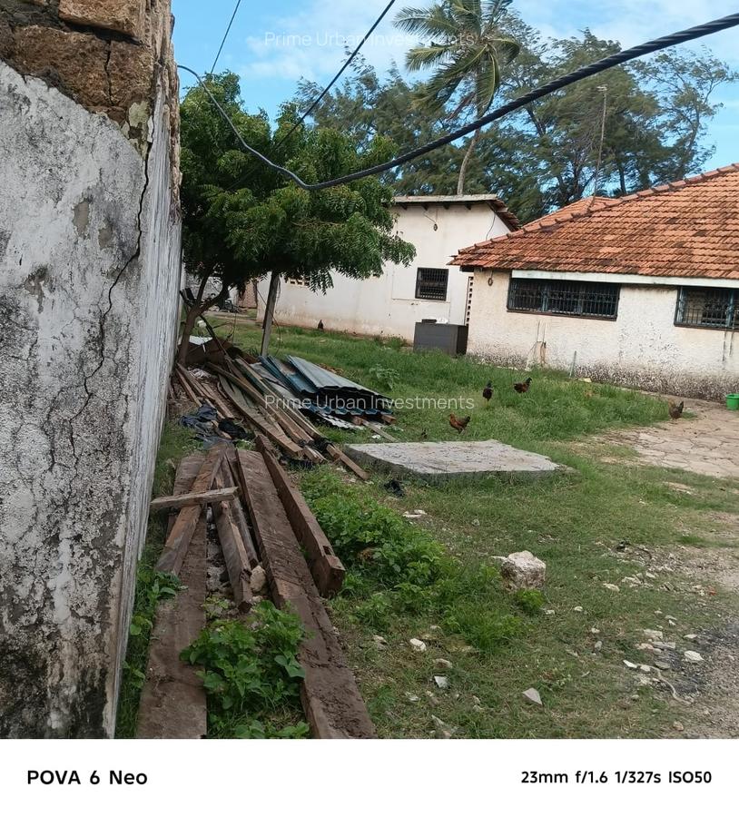 3,278 m² Land at Nyali Beach - 2