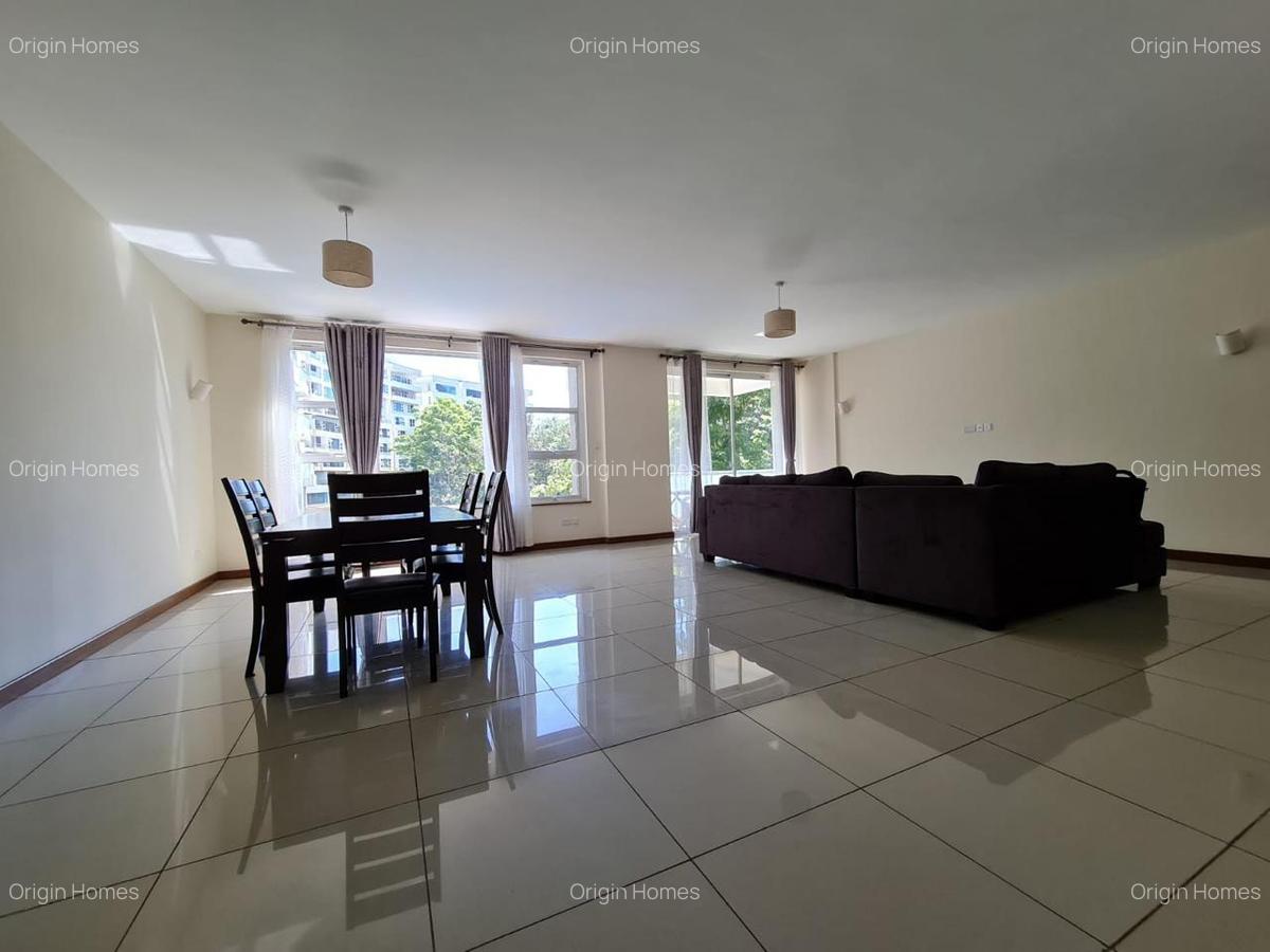 4 Bed Apartment with En Suite at General Mathenge Road - 5