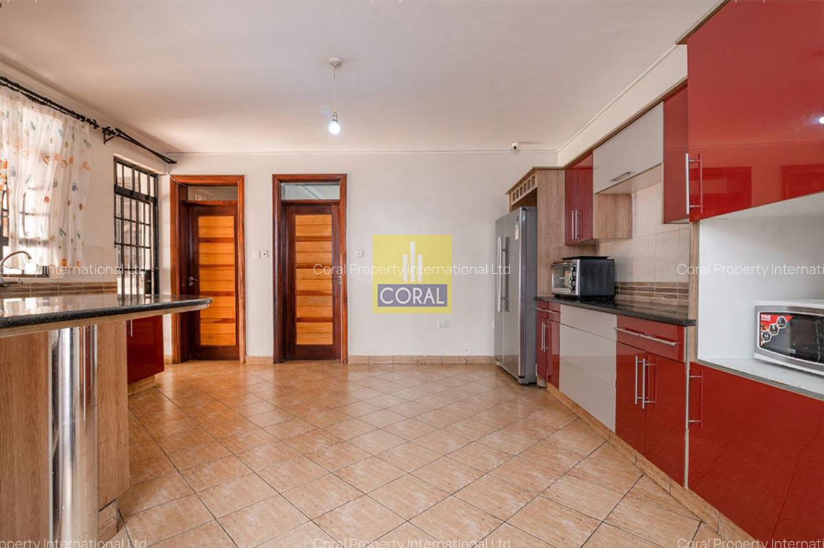 5 Bed Villa in Karen - 4