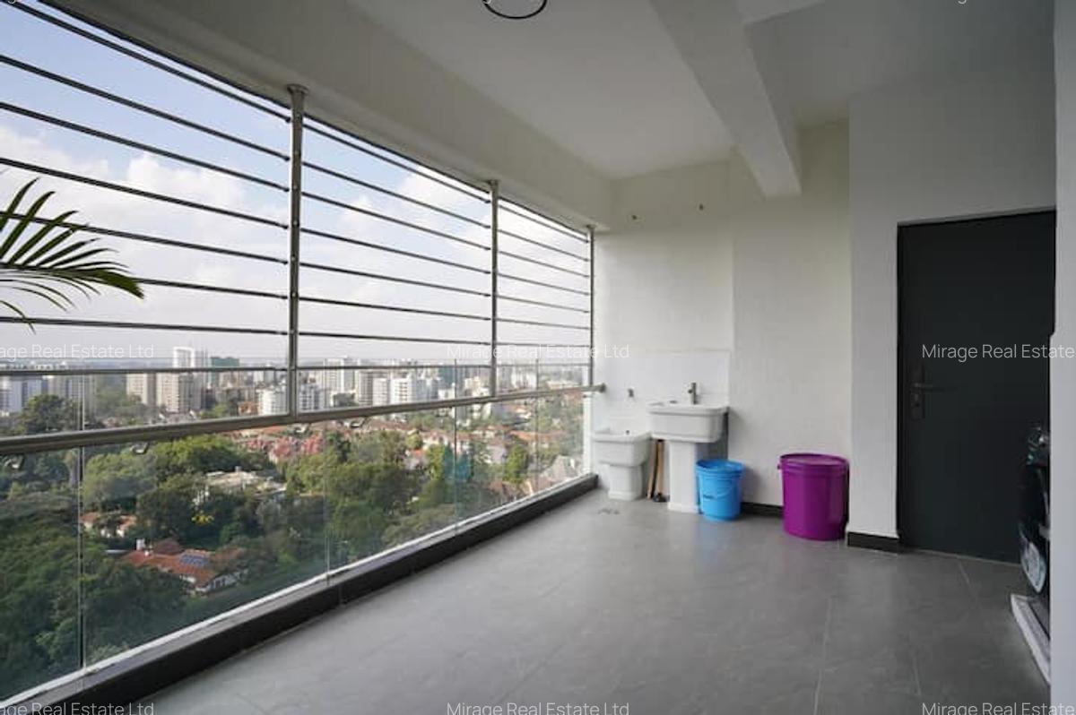 4 Bed Apartment with En Suite in Kileleshwa - 19