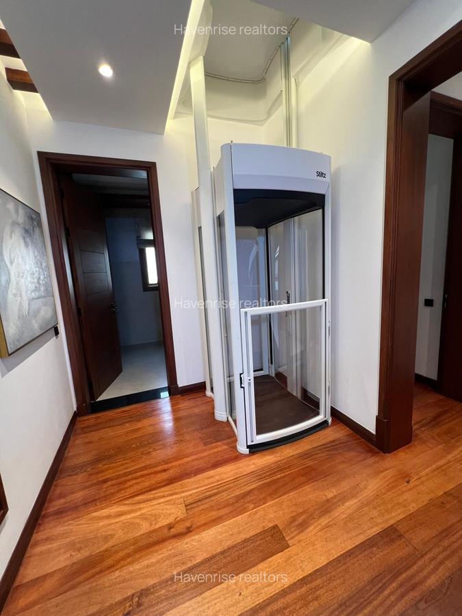 4 Bed House at Runda - 7