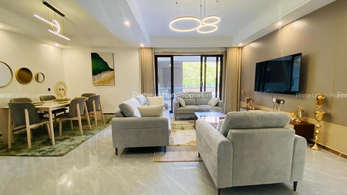 Serviced 2 Bed Apartment with En Suite in Riverside - 5