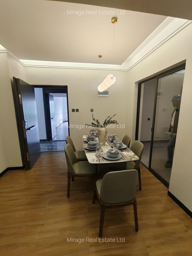 3 Bed Apartment with En Suite in Kilimani - 15