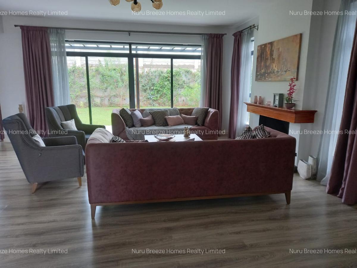 4 Bed Townhouse with En Suite in Kiambu Road - 2