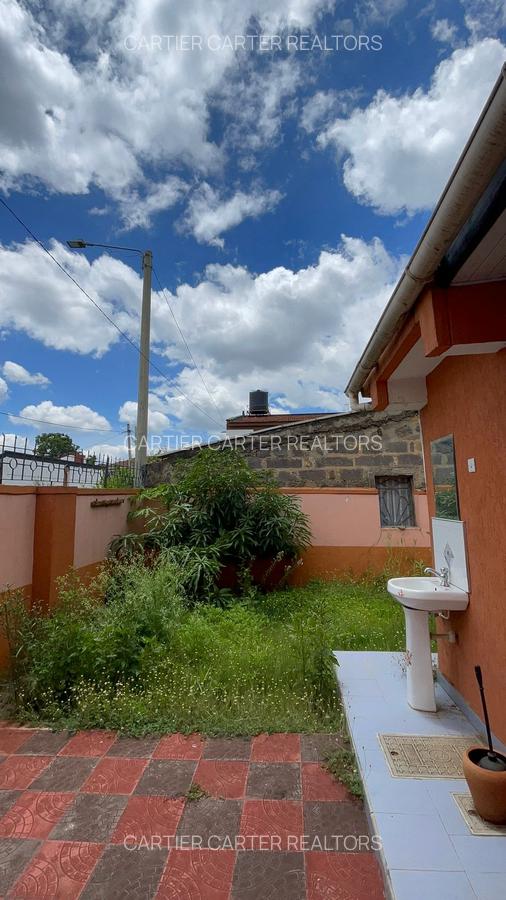 3 Bed Townhouse with Garden in Buruburu - 12