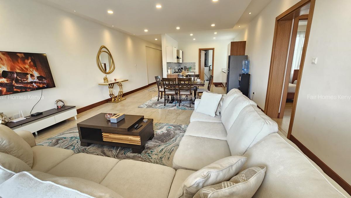 2 Bed Apartment with En Suite at Limuru Road - 16