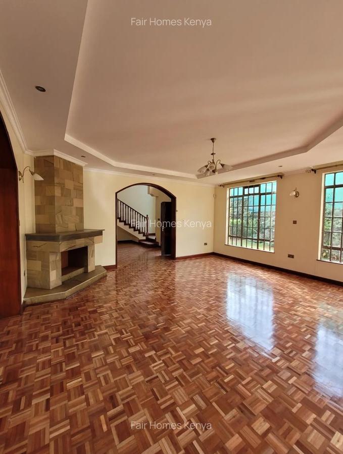 4 Bed Townhouse with En Suite at Chalbi Drive - 18