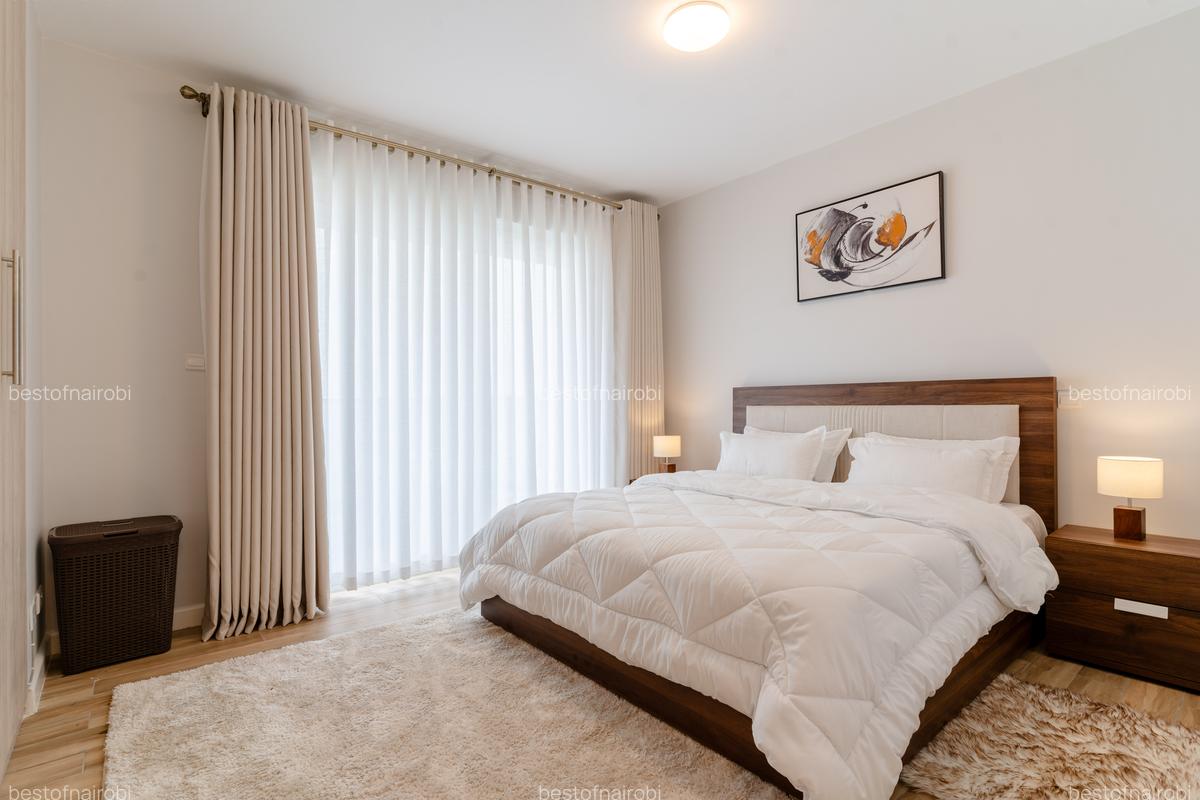 Serviced 3 Bed Apartment with En Suite in Kileleshwa - 9