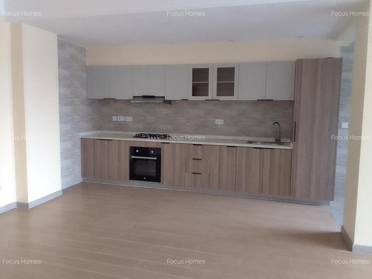 2 Bed Apartment with En Suite in Kileleshwa - 2