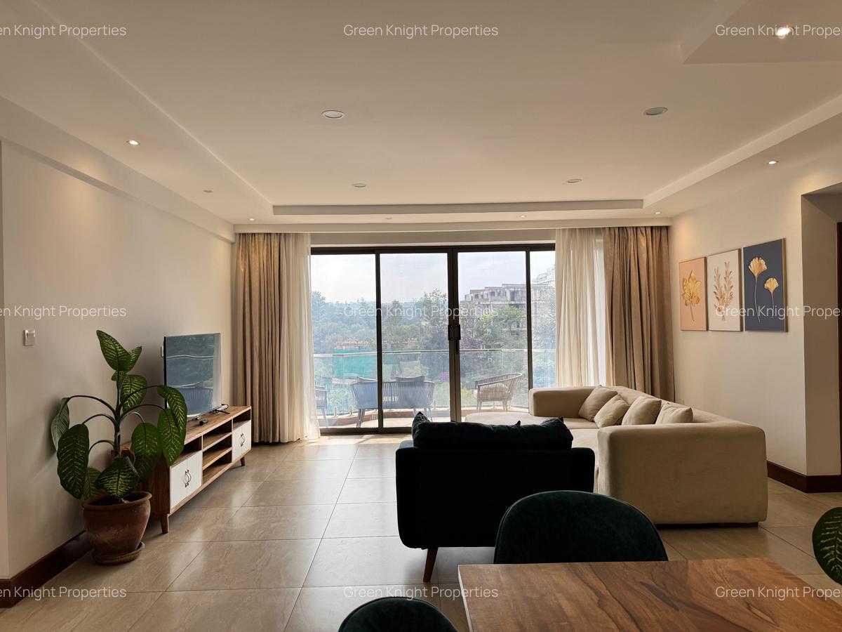 Serviced 2 Bed Apartment with En Suite in Westlands Area - 4