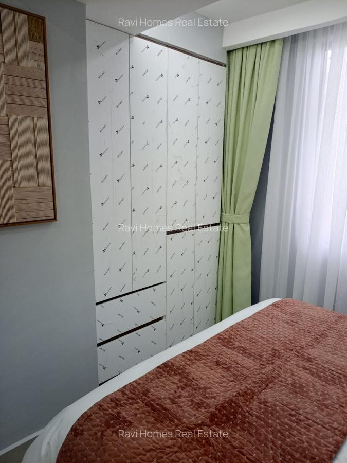 Studio Apartment with Swimming Pool at Kindaruma Road - 11