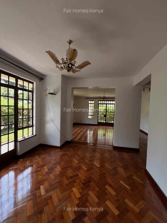 4 Bed Townhouse with En Suite at Kabasiran Avenue - 7