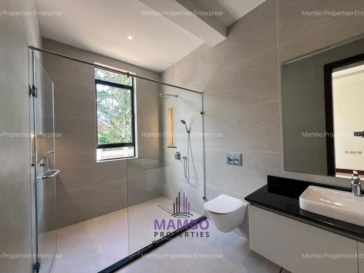 6 Bed Villa with En Suite at Peponi Rd - 17