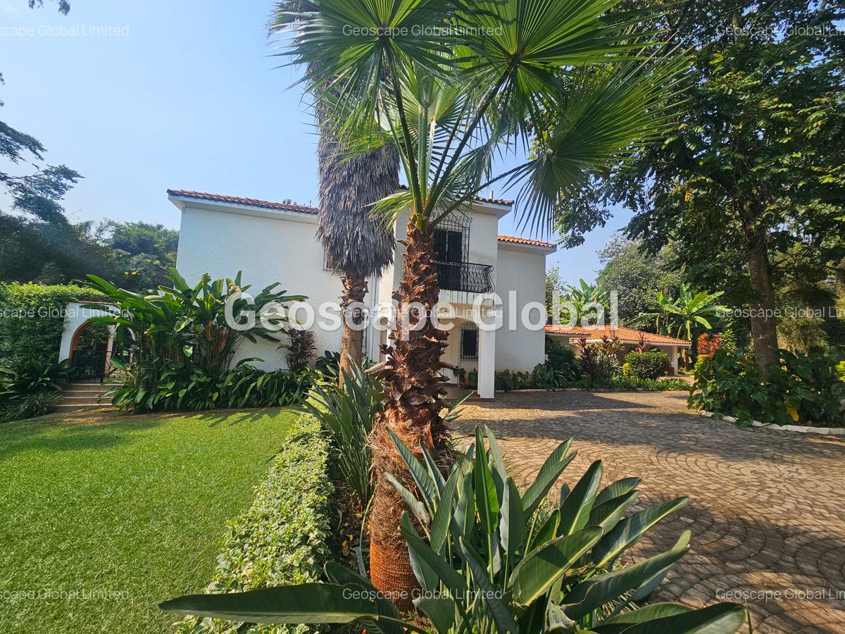 5 Bed House with En Suite in Muthaiga - 4