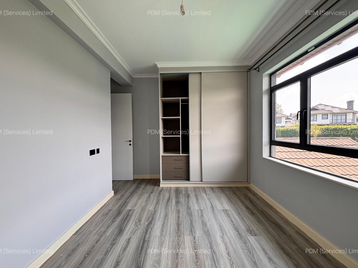 4 Bed Townhouse with En Suite in Runda - 7