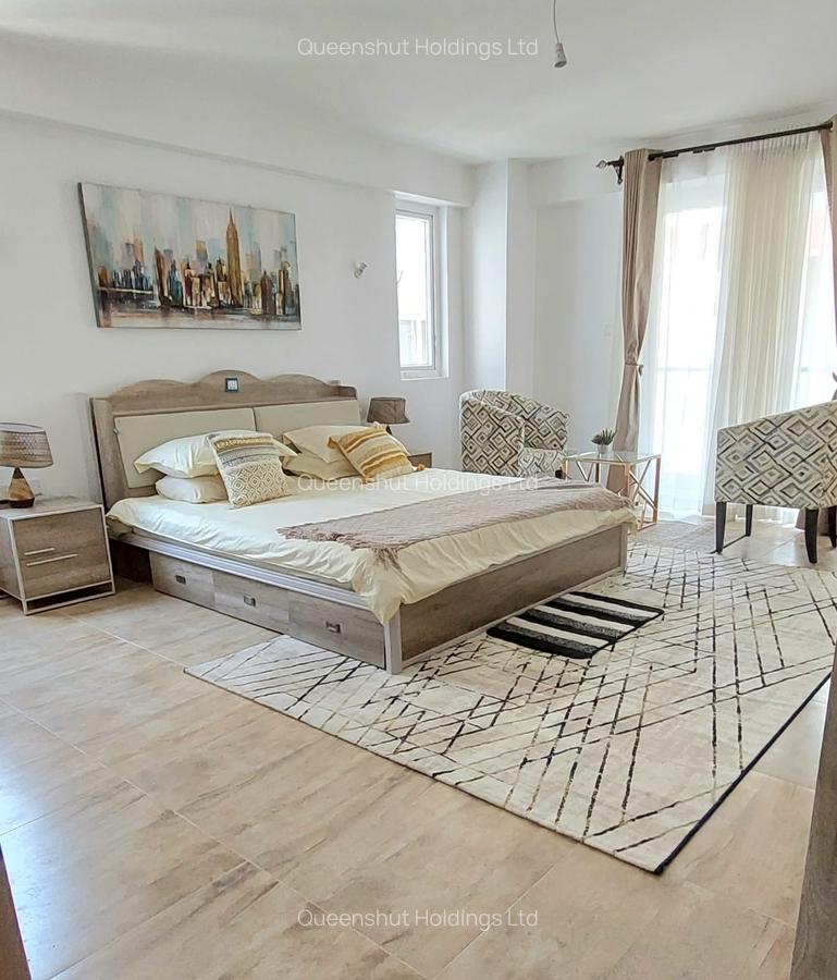 Furnished 3 Bed Apartment with En Suite in Westlands Area - 12