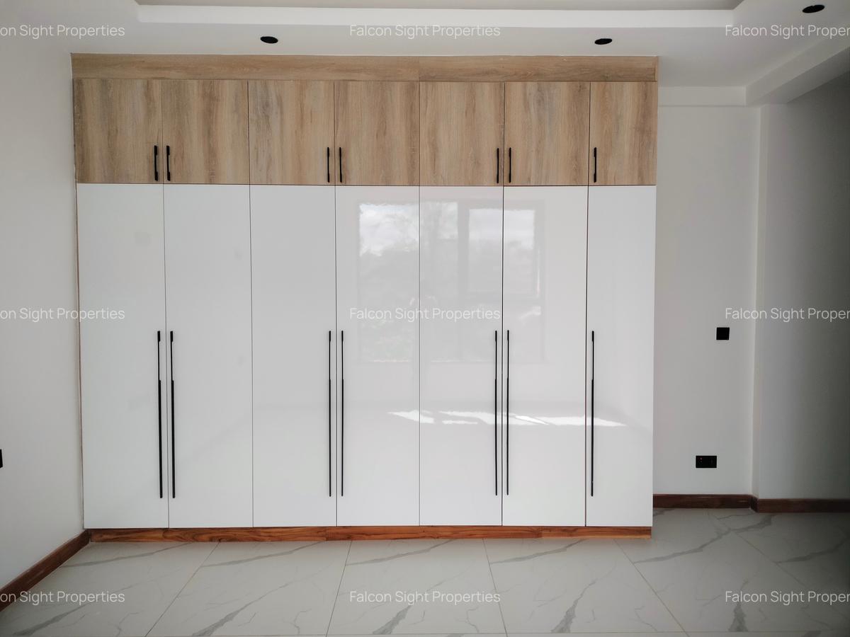 4 Bed Apartment with Swimming Pool at Off Peponi Road - 10
