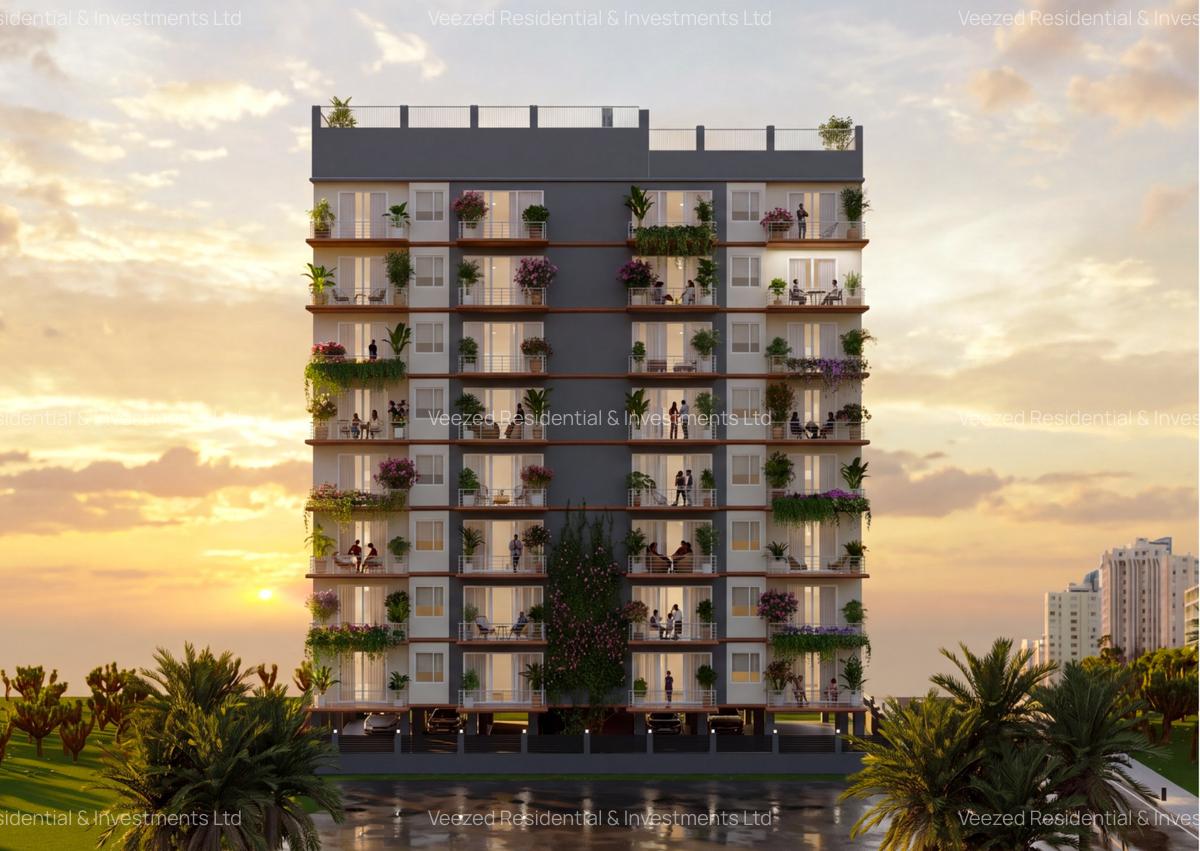 Studio Apartment with En Suite in Nyali Area - 2