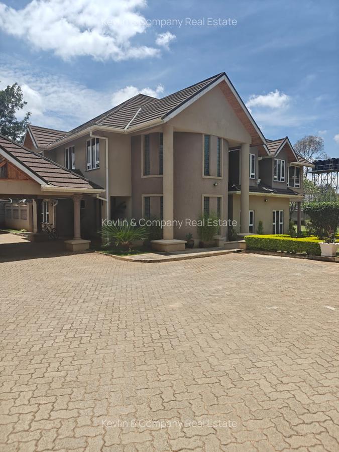 4 Bed Villa with En Suite in Karen - 4