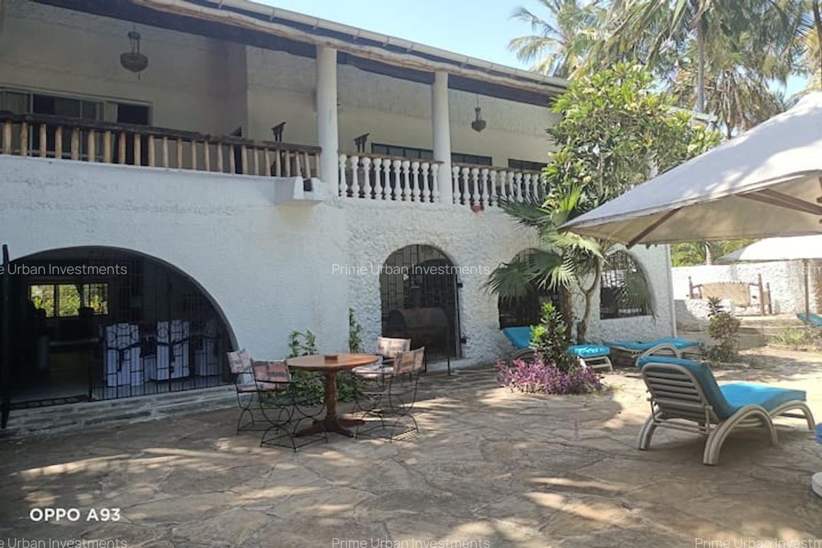 Furnished 2.86 ac Commercial Property with Service Charge Included at Diani Beach - 19