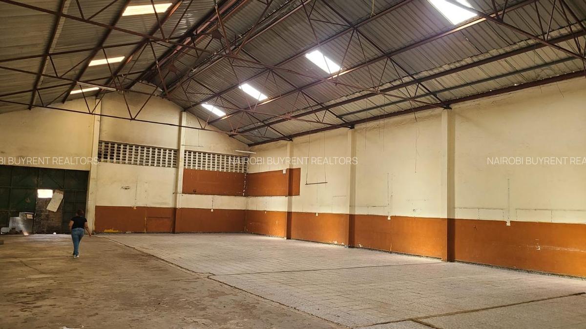 9,000 ft² Warehouse with Fibre Internet in Mombasa Road - 1