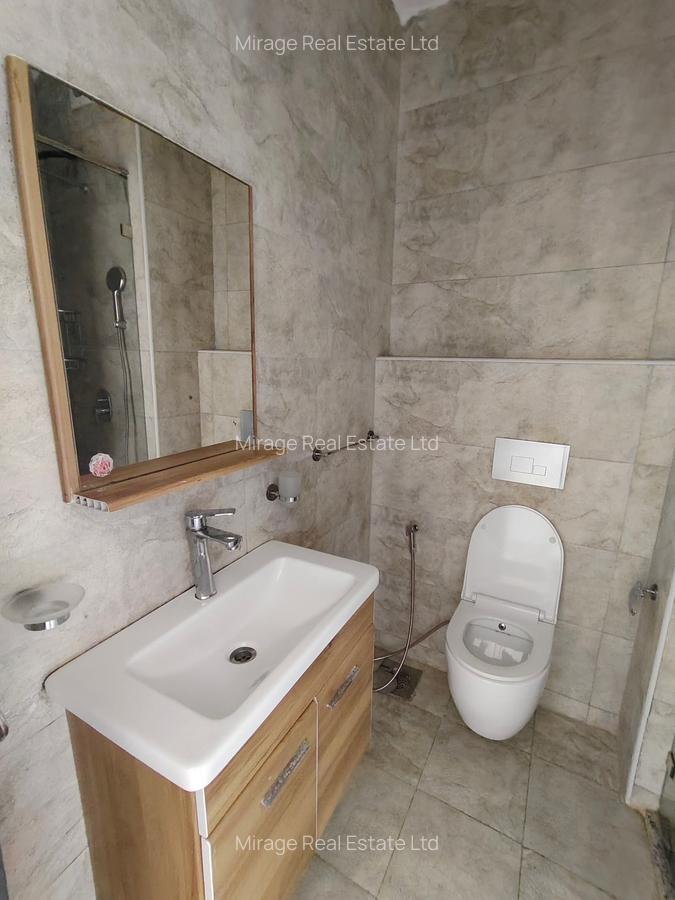 Studio Apartment with Gym in Kileleshwa - 7