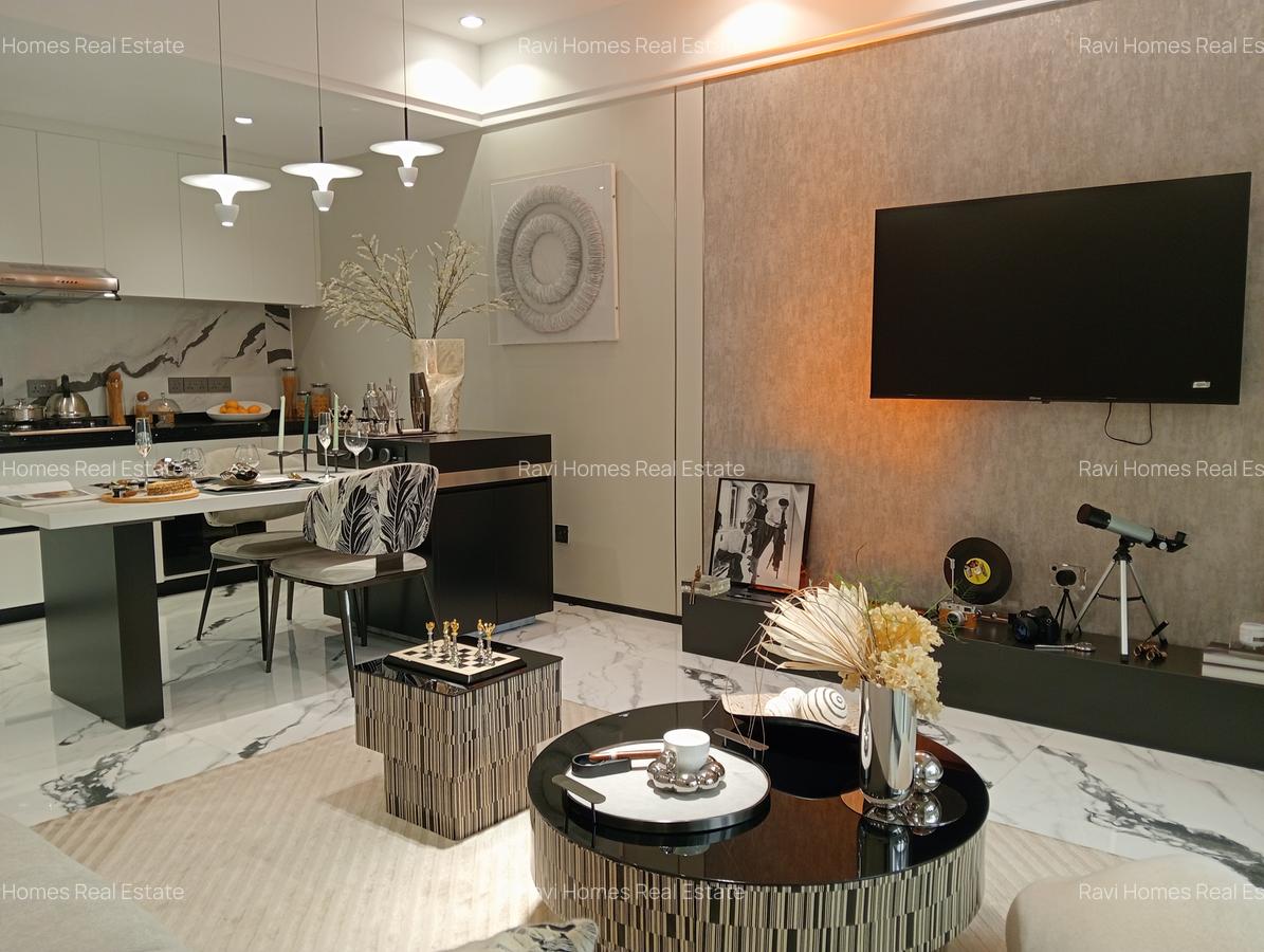 1 Bed Apartment with Swimming Pool at Westlands - 6