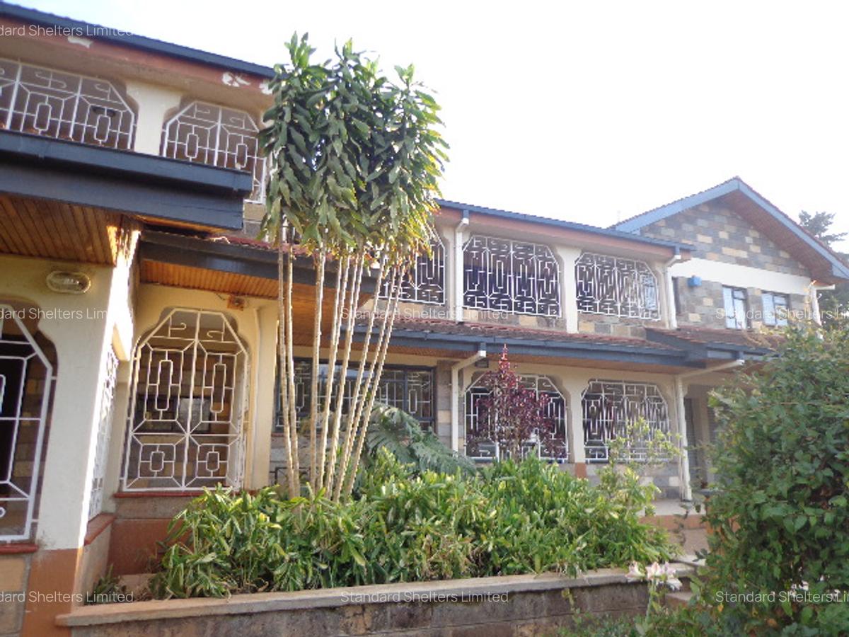 7 Bed House with En Suite in Nyari - 8