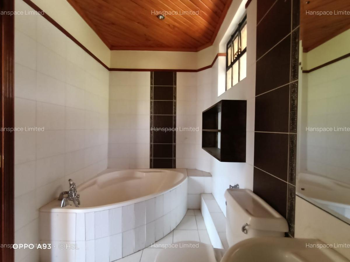 5 Bed Townhouse with Staff Quarters in Kileleshwa - 13