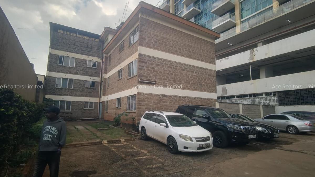 2 Bed Apartment with Parking at Near Sarit Centre - 1