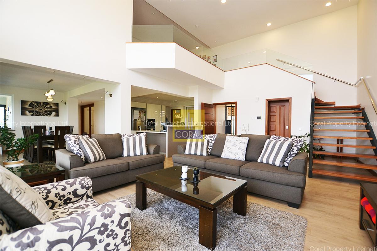 4 Bed Apartment with Parking in Parklands - 1