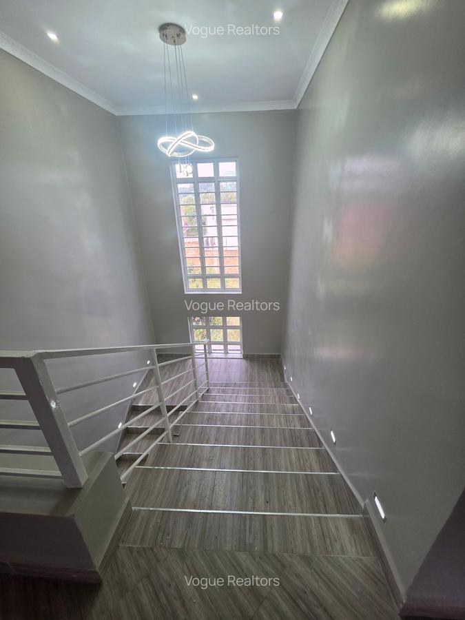 4 Bed House at Matasia - 15