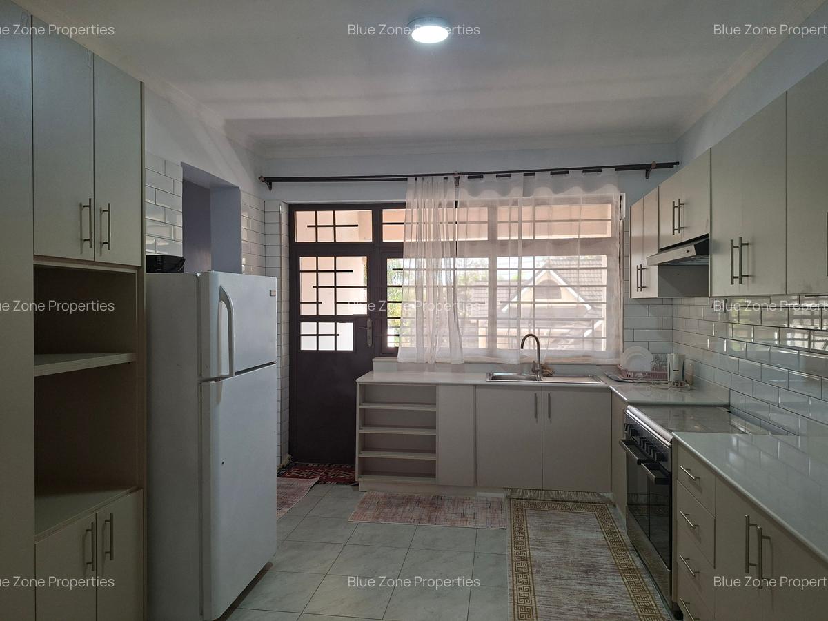 Furnished 2 Bed Apartment with En Suite at Off Ruaka Rd - 7
