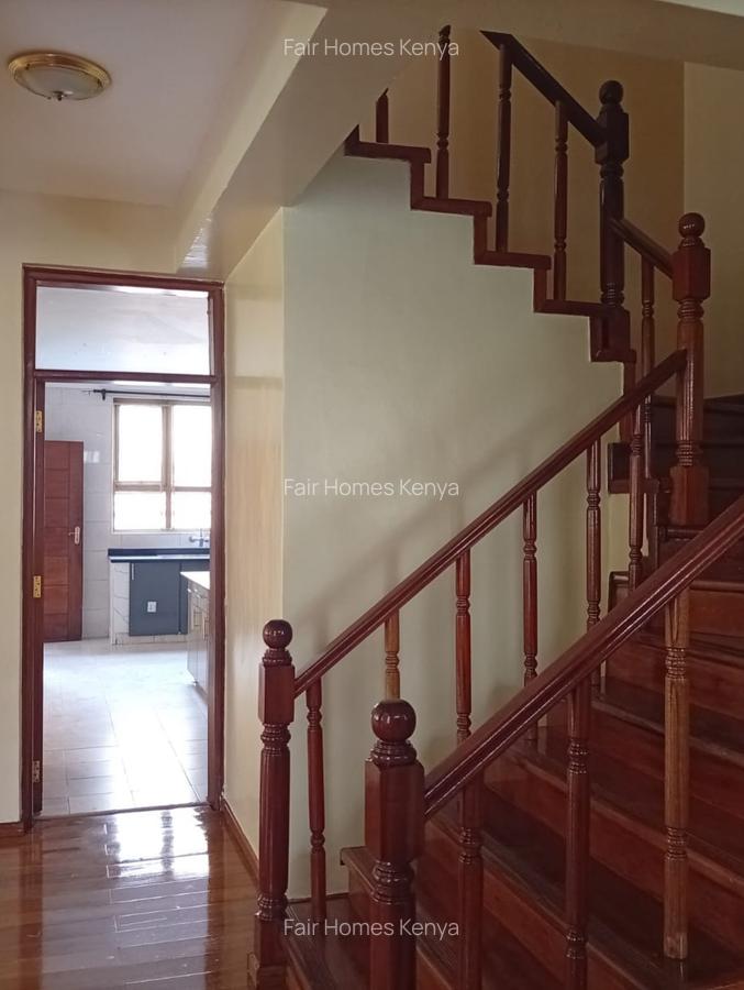 5 Bed Townhouse with En Suite at Amboseli Road - 6