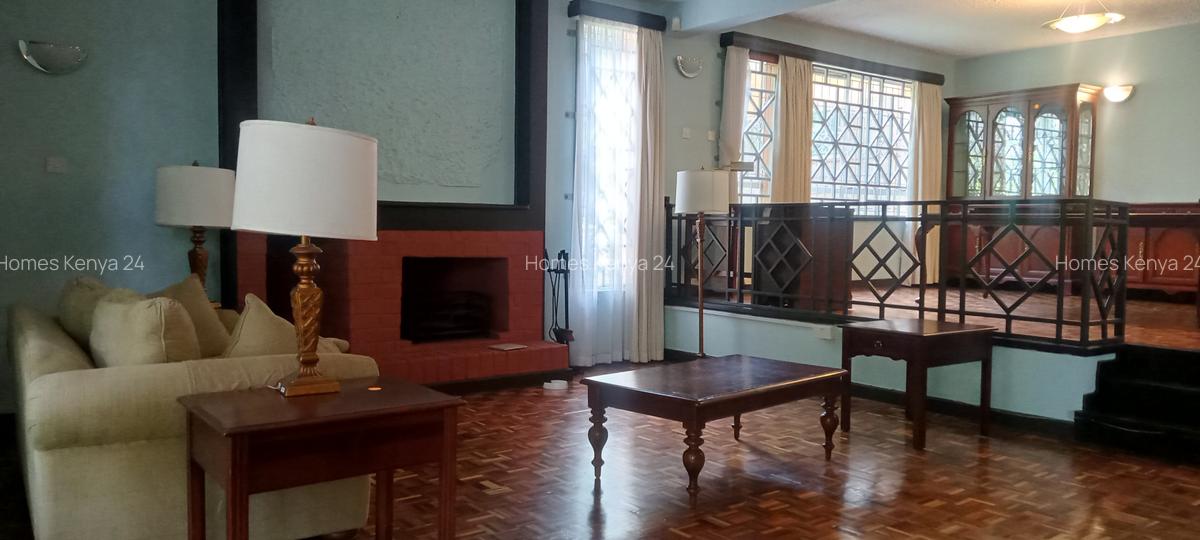 4 Bed House in Gigiri - 14