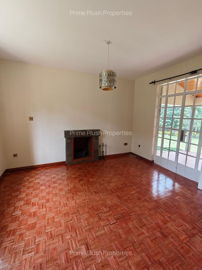5 Bed House with En Suite in Karen - 12