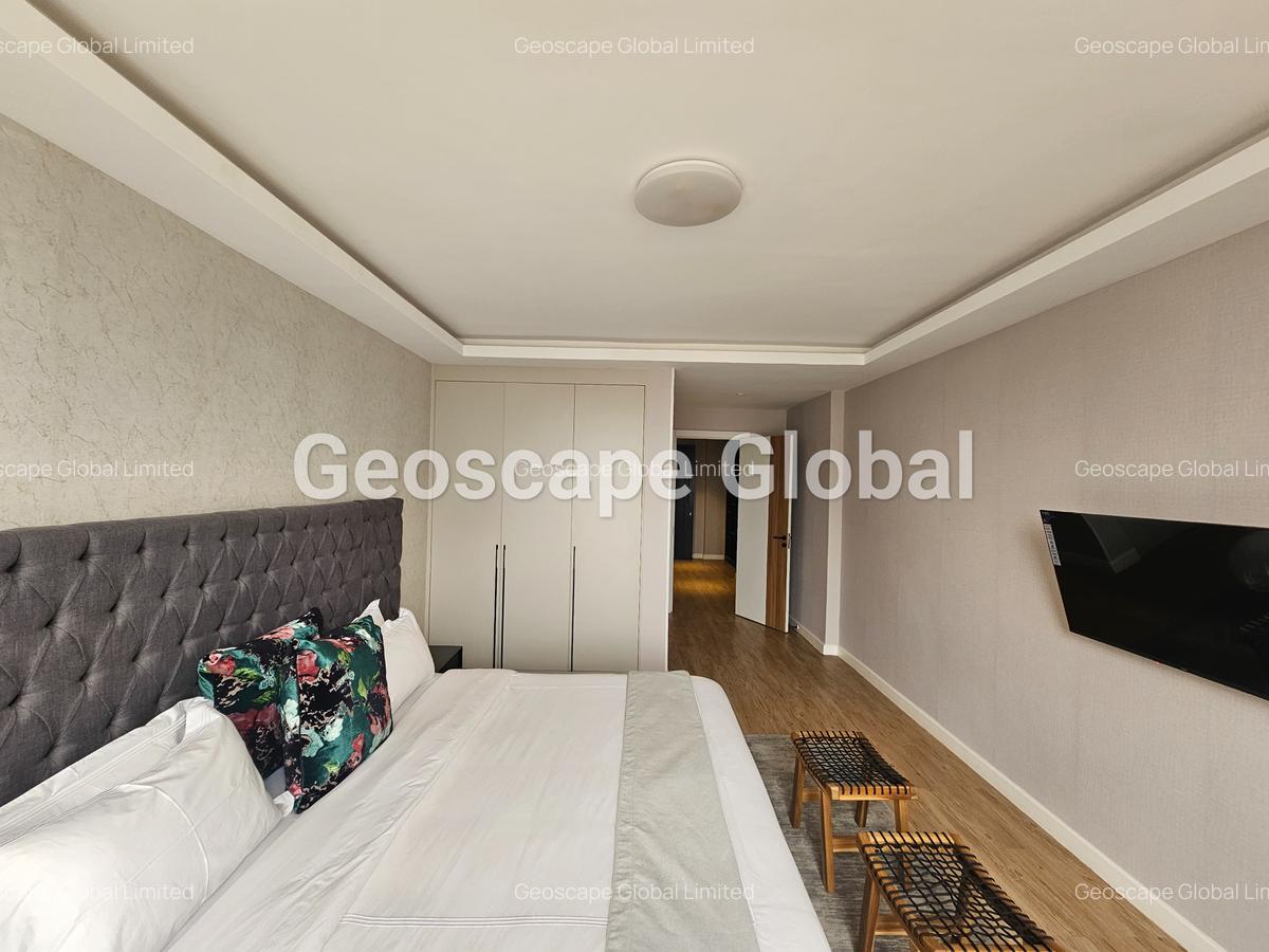 Furnished 2 Bed Apartment with En Suite in Spring Valley - 6