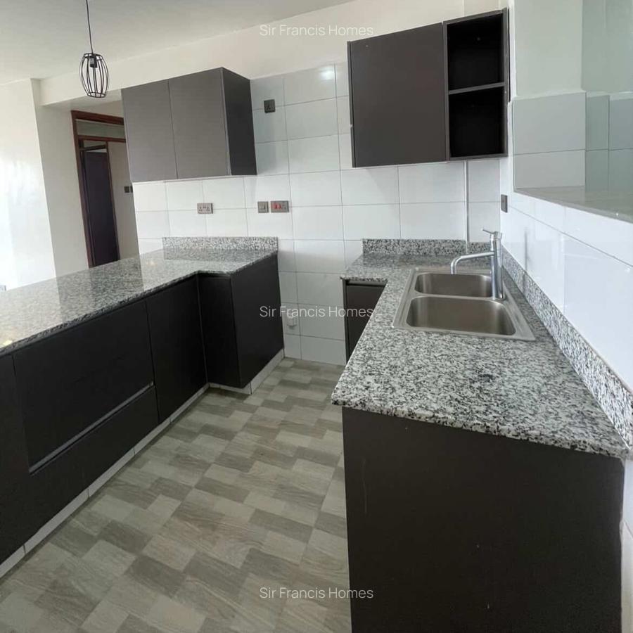Serviced 3 Bed Apartment with En Suite in Ngong Road - 10