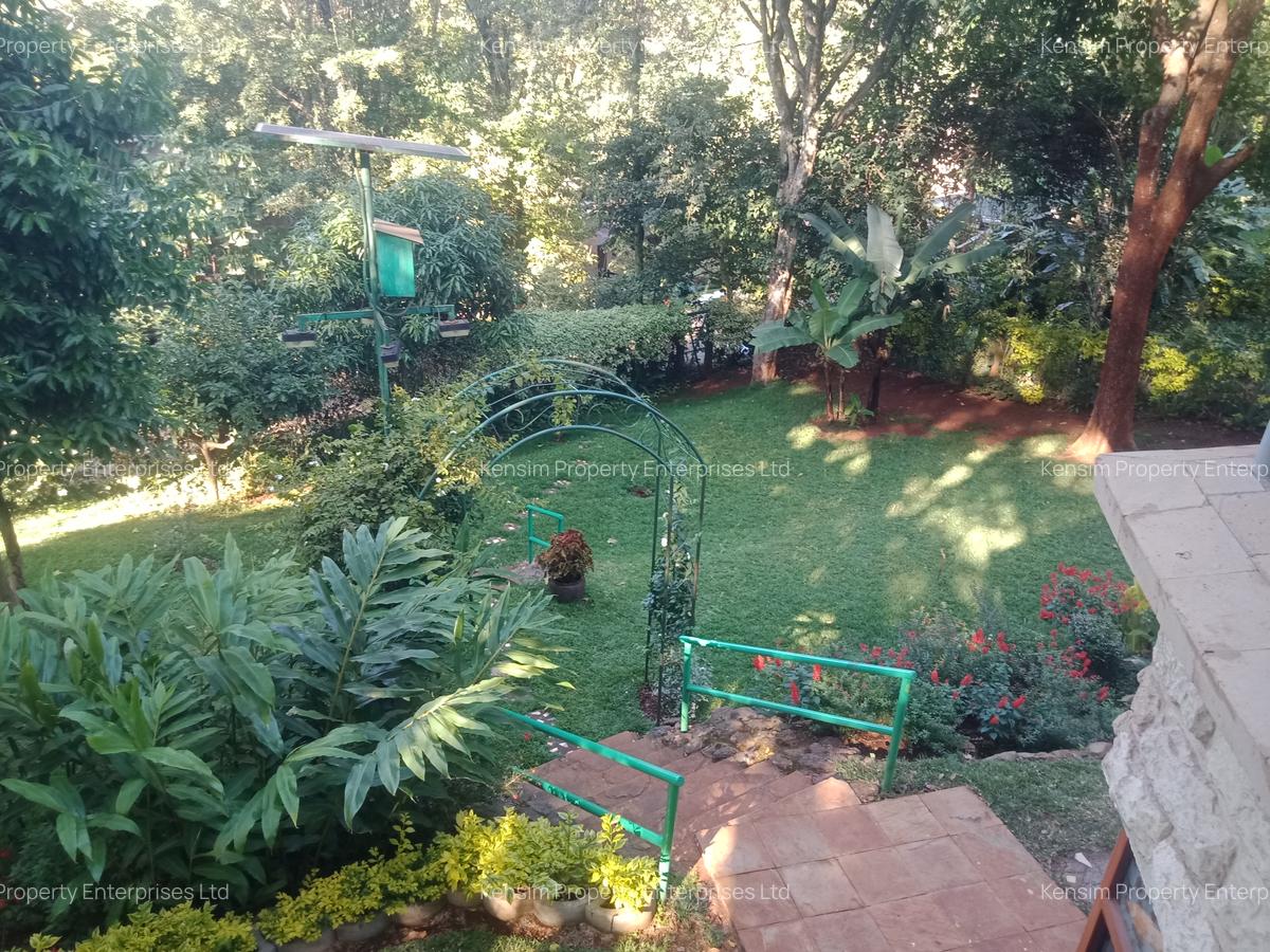 5 Bed Townhouse with En Suite in Kitisuru - 5