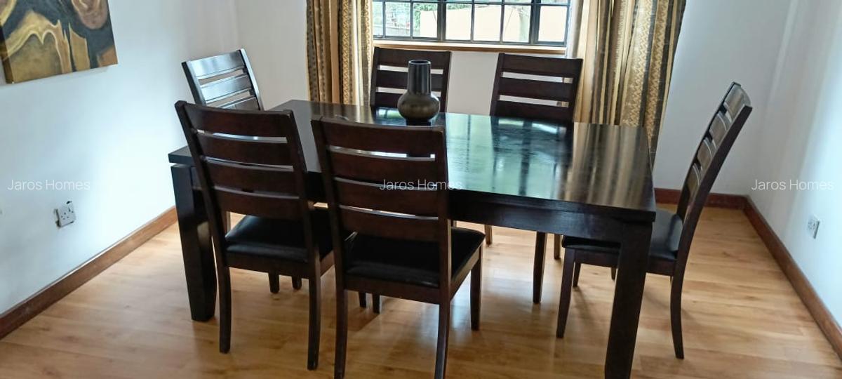 Serviced 3 Bed Apartment with En Suite at Spring Valley Lane - 11