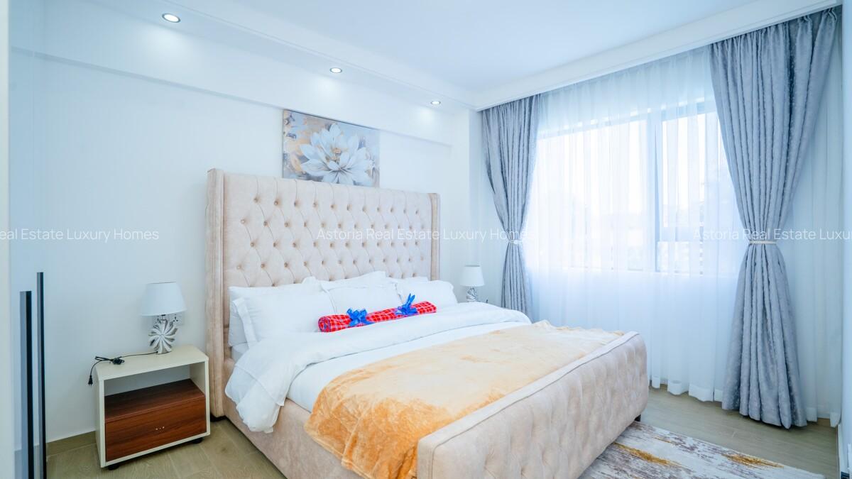 Furnished 3 Bed Apartment with En Suite at 2026-534 3 Bed - 13