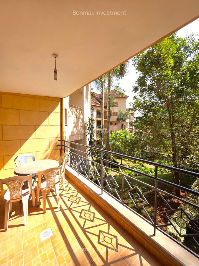 Furnished 3 Bed Apartment with En Suite at Brookside Drive - 4