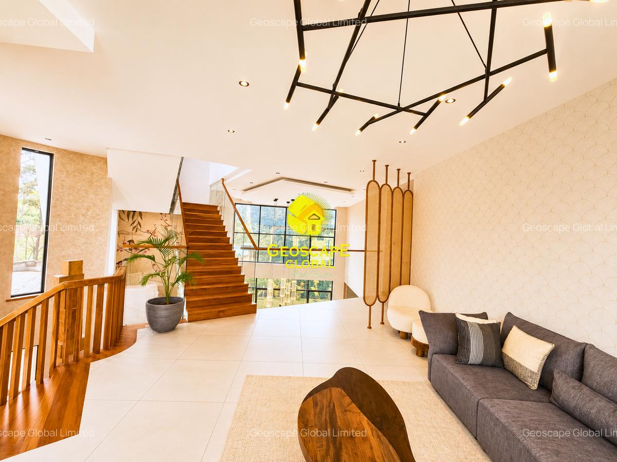 4 Bed Villa with En Suite in Loresho - 9