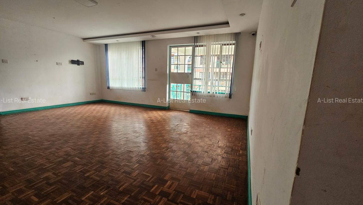 1,938 ft² Commercial Property with Service Charge Included at Lenana Road - 1