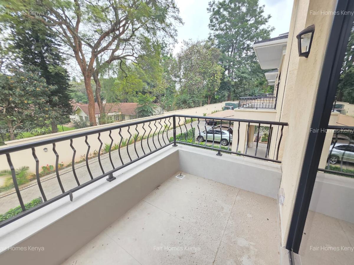 5 Bed Townhouse with En Suite at Maji Mazuri - 5