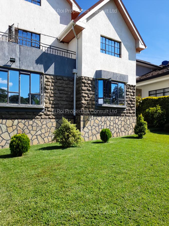 4 Bed Townhouse with En Suite in Kiambu Road - 4