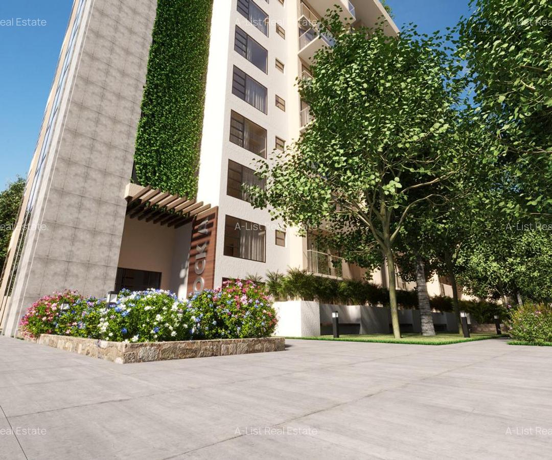 3 Bed Apartment with Swimming Pool at Two Rivers - 14