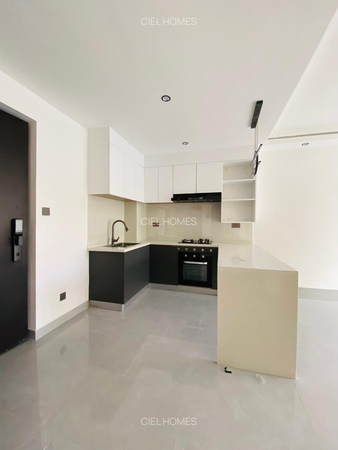 1 Bed Apartment with Swimming Pool at George Padmore - 5