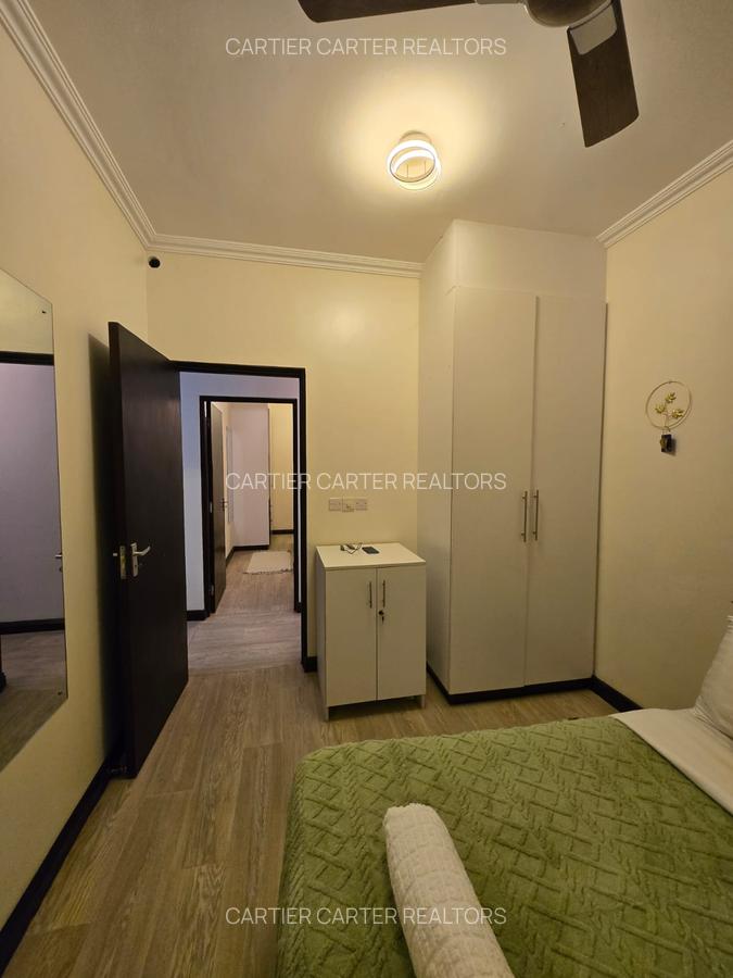 Serviced 3 Bed Apartment with En Suite in Vipingo - 8